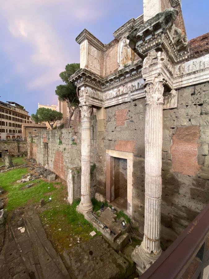 Pantheon Ancient Rome Apartment Exteriér fotografie