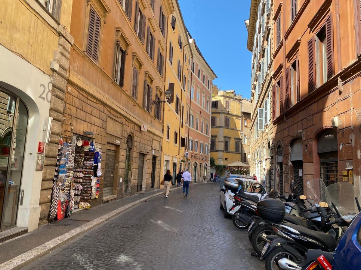 Pantheon Ancient Rome Apartment Exteriér fotografie